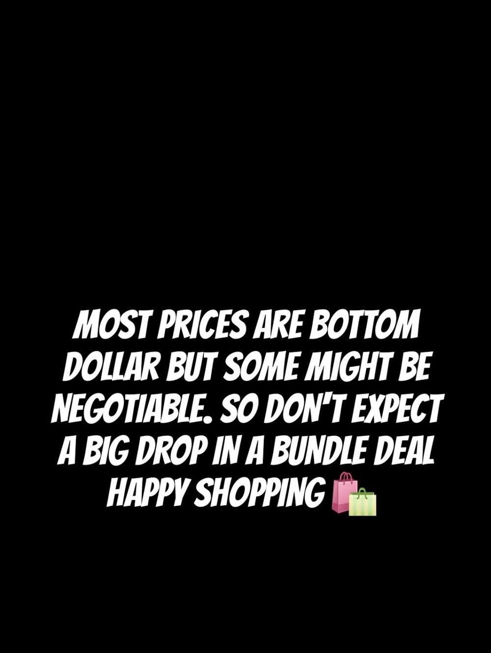 Deal Exceptions - Picture 1 of 1